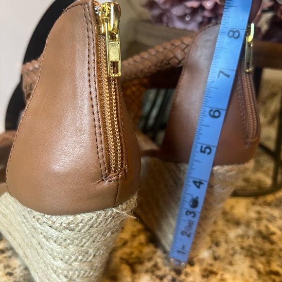 Nine West Wedges Size 11 - Picture 6 of 7